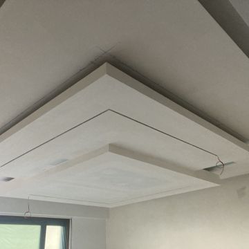 Muller Pladur - Loulé - Interior Wall Addition