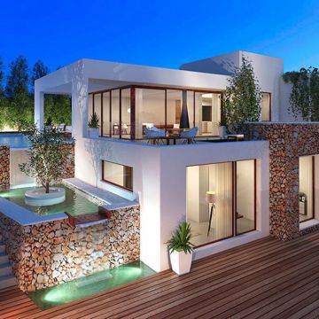 Alma House Projects - Albufeira - Instalación de escaleras