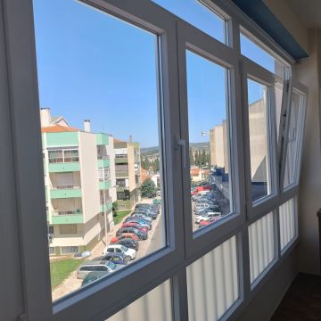 JM Perfect - Lisboa - PVC Windows Installation