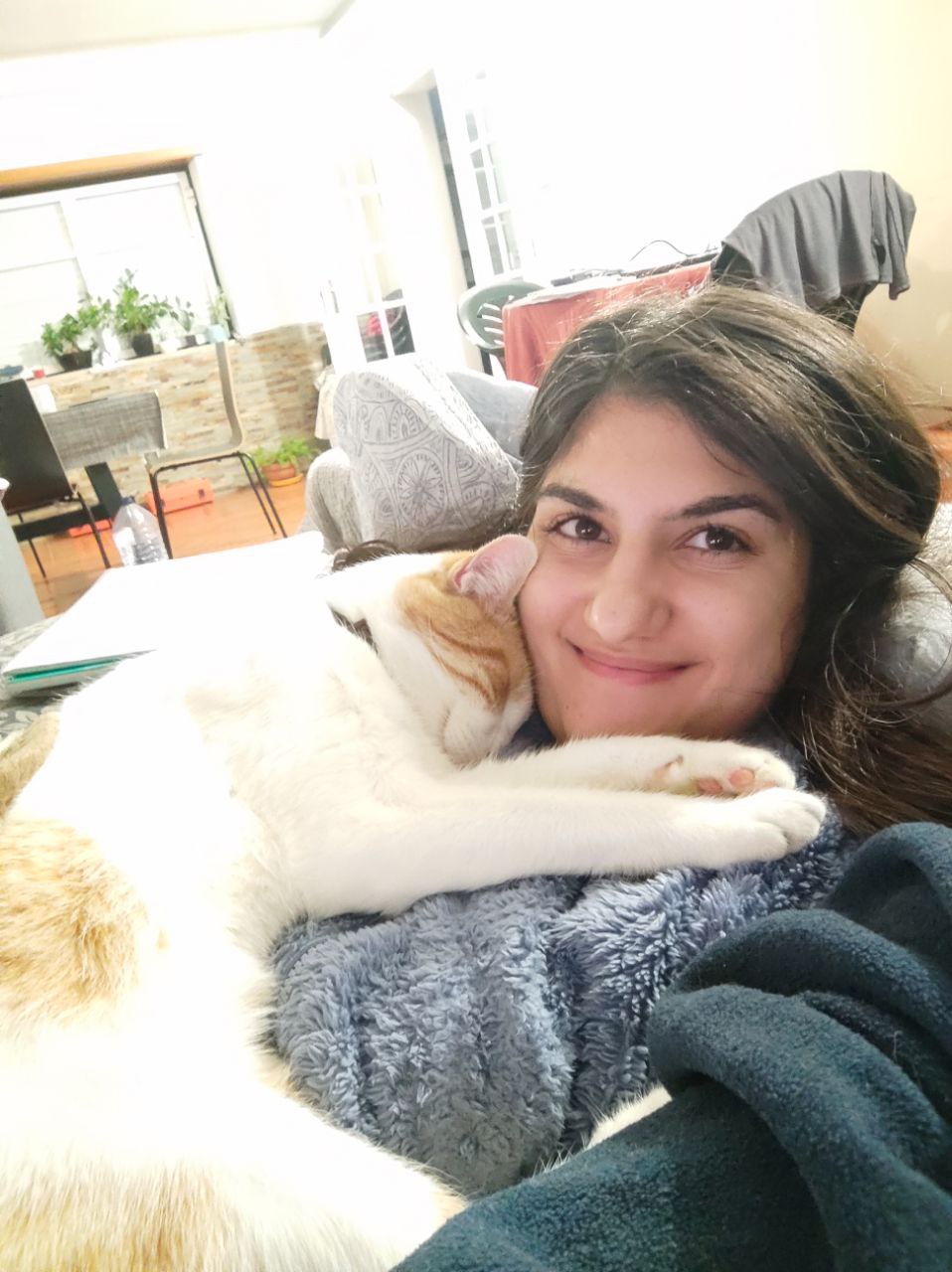 Ângela Sofia - Mafra - Pet Sitting and Walking