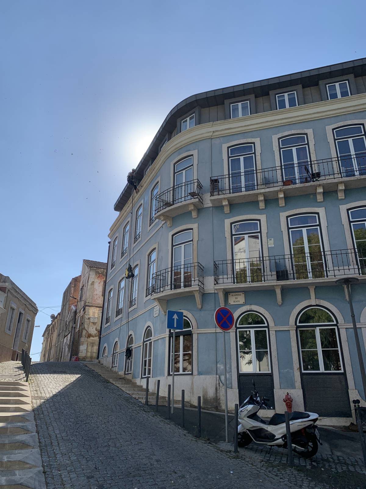 Arpx soluções prediais - Lisboa - Limpeza de Telhado