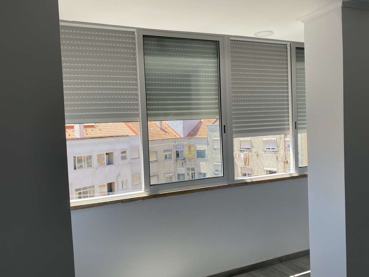 Judson Brum - Torres Vedras - Construção de Terraço