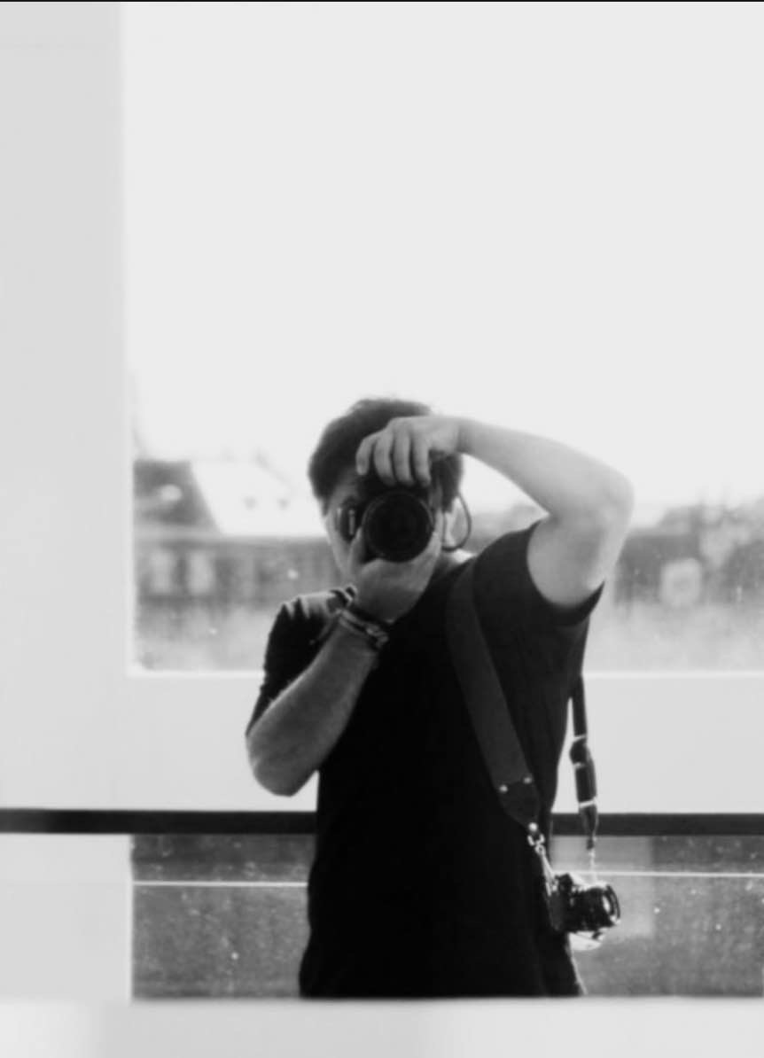 Eduardo Marques - Lisboa - Sesión fotográfica