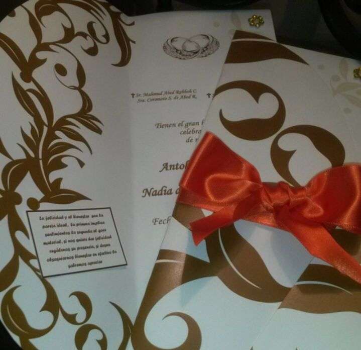 Zulmira Vieira - Loulé - Invitations and Favors