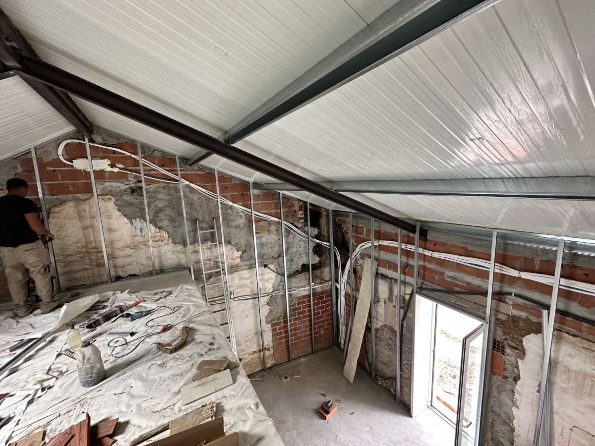 Coimbra pinturas e remodelações - Coimbra - Store Renovation