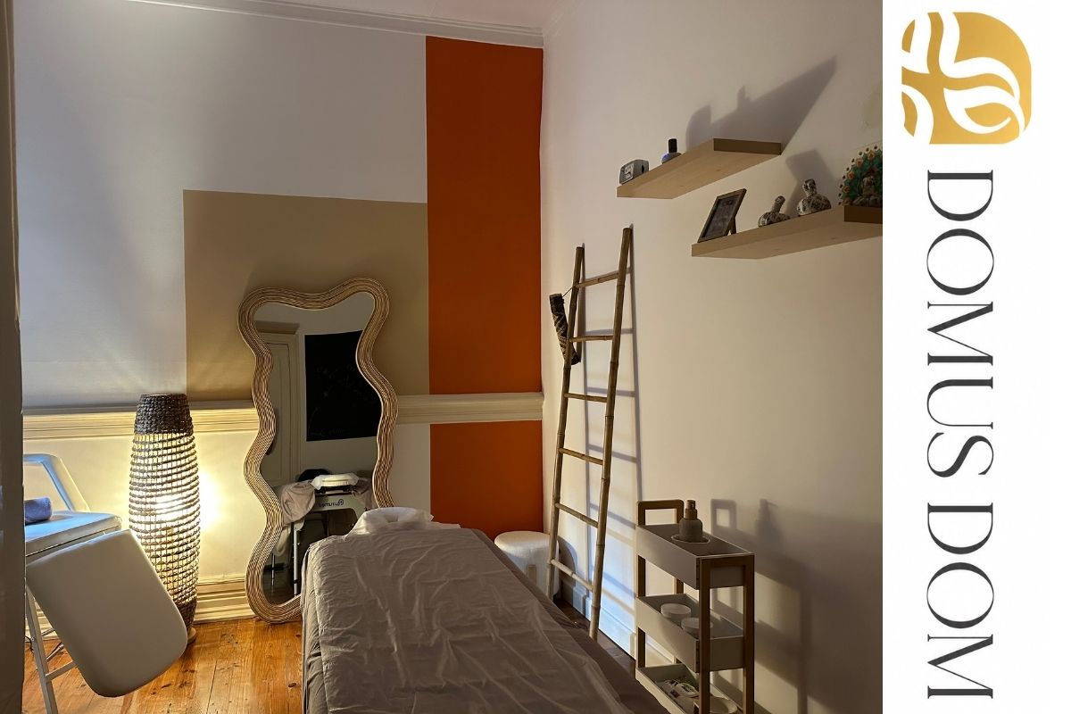Domus Dom Wellness - Lisboa - Tratamento Reiki