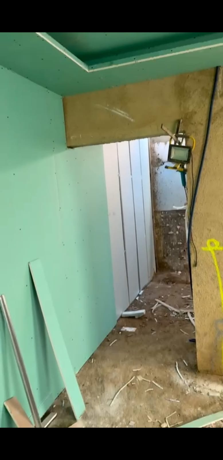 Benvindo - Barreiro - Instalação de Escadas