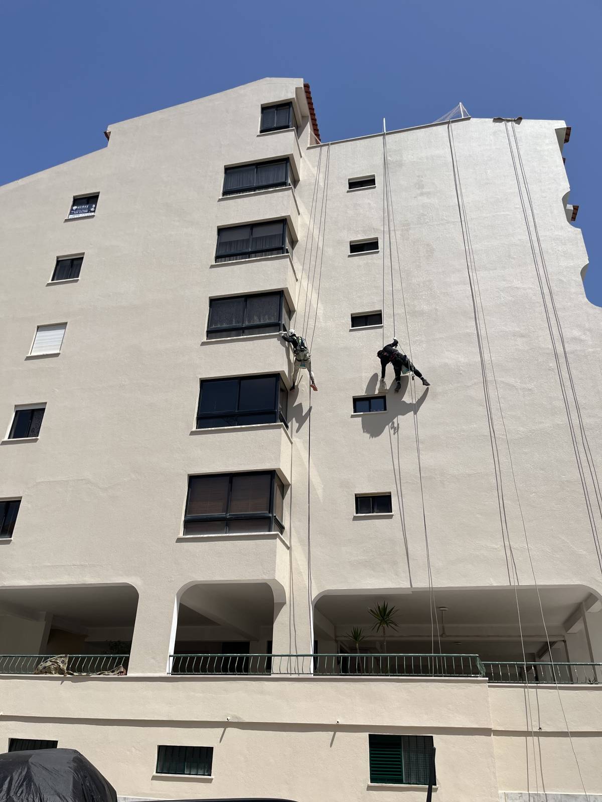 Verticasa pinturas - Cascais - Insonorização