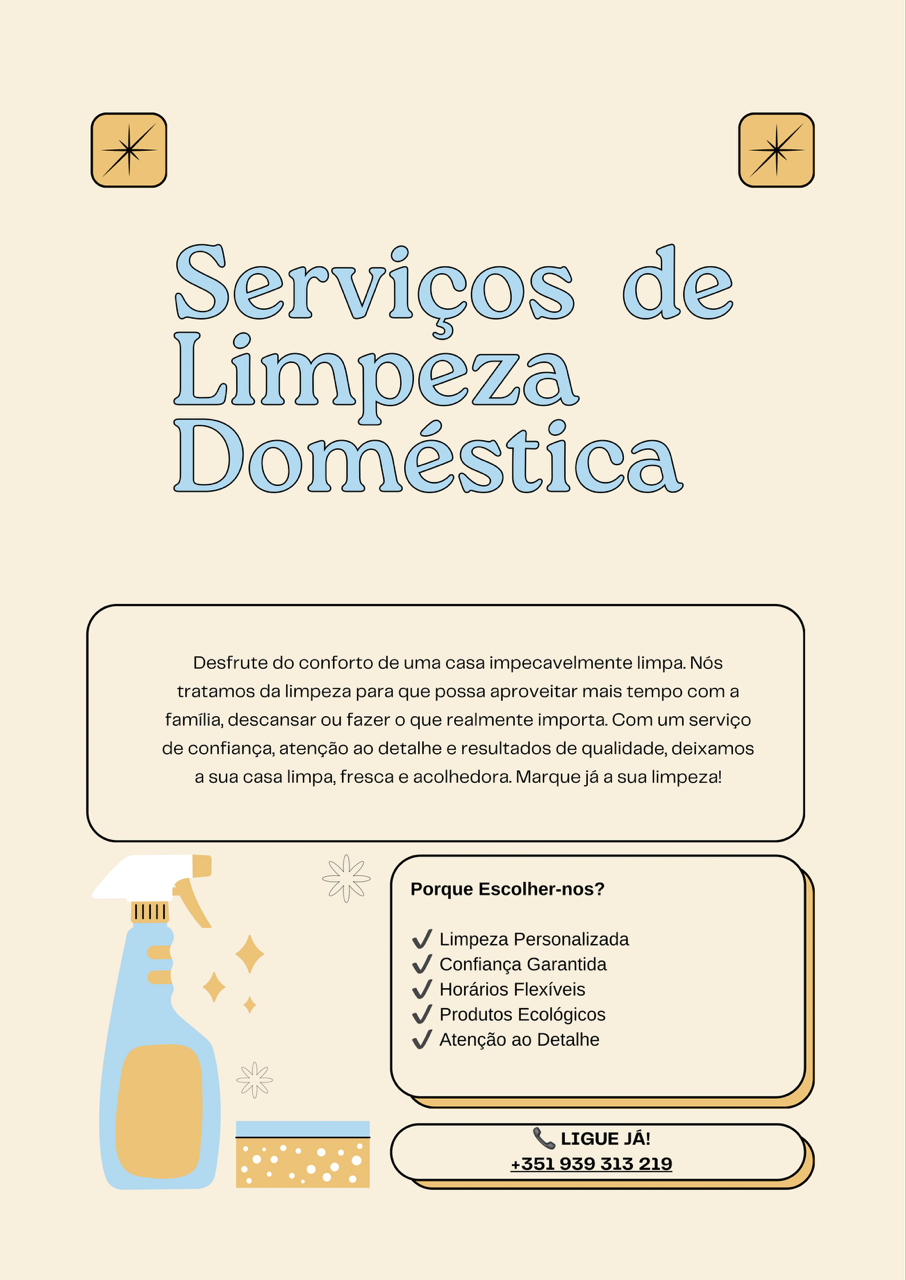 Ewerton - Amarante - Limpeza a Fundo