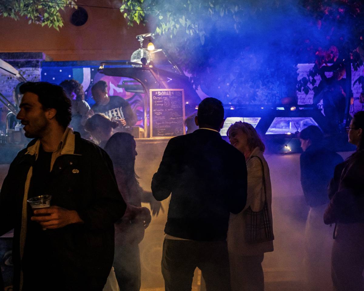 Barco Party Food Truck - Lisboa - Organización de Baby Shower