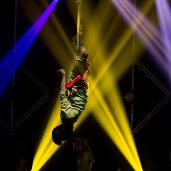 Luiz Henrique Souza Amorim - Lisboa - Entretenimento Laser Show