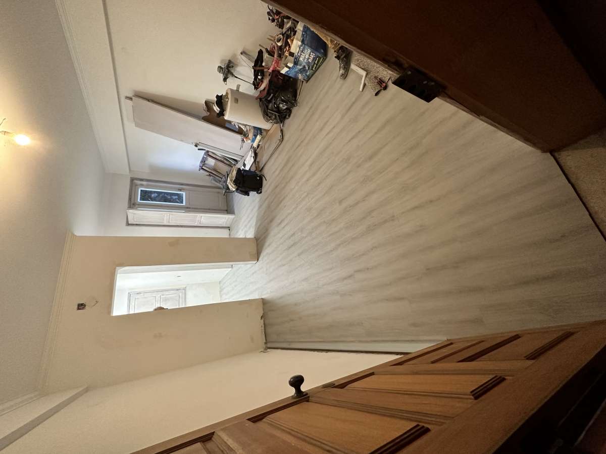 Coimbra pinturas e remodelações - Coimbra - Balcony Remodel
