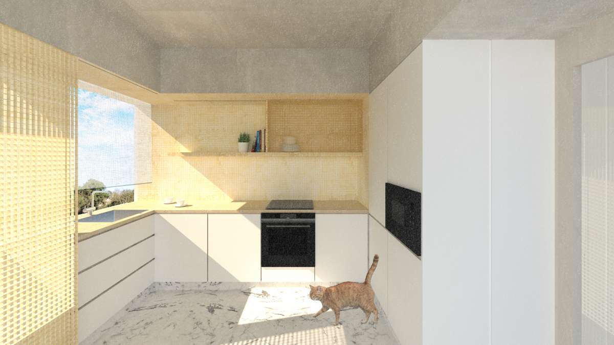 Gatafunho Singular | Ana Carvalho - Lisboa - Architectural Services