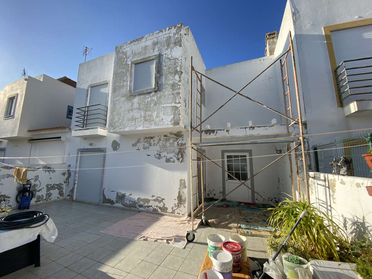 A&G Marques - Tavira - Buildings Painting