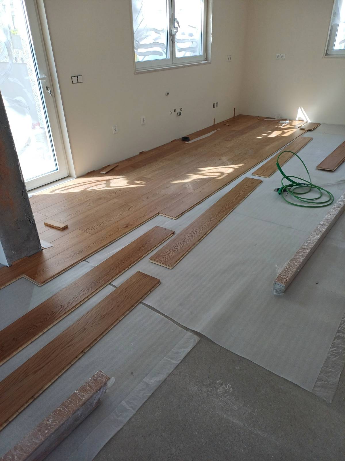 Alcindo Monginho - Évora - Hardwood Floor Repair or Partial Replacement