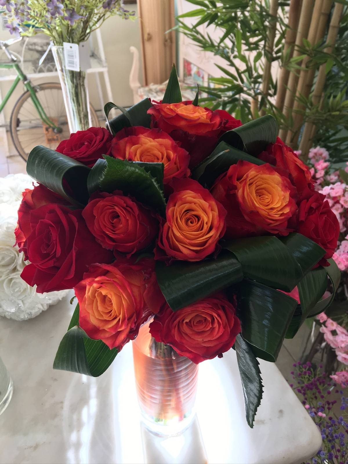 Atelier das Flores - Seixal - Florista para Eventos