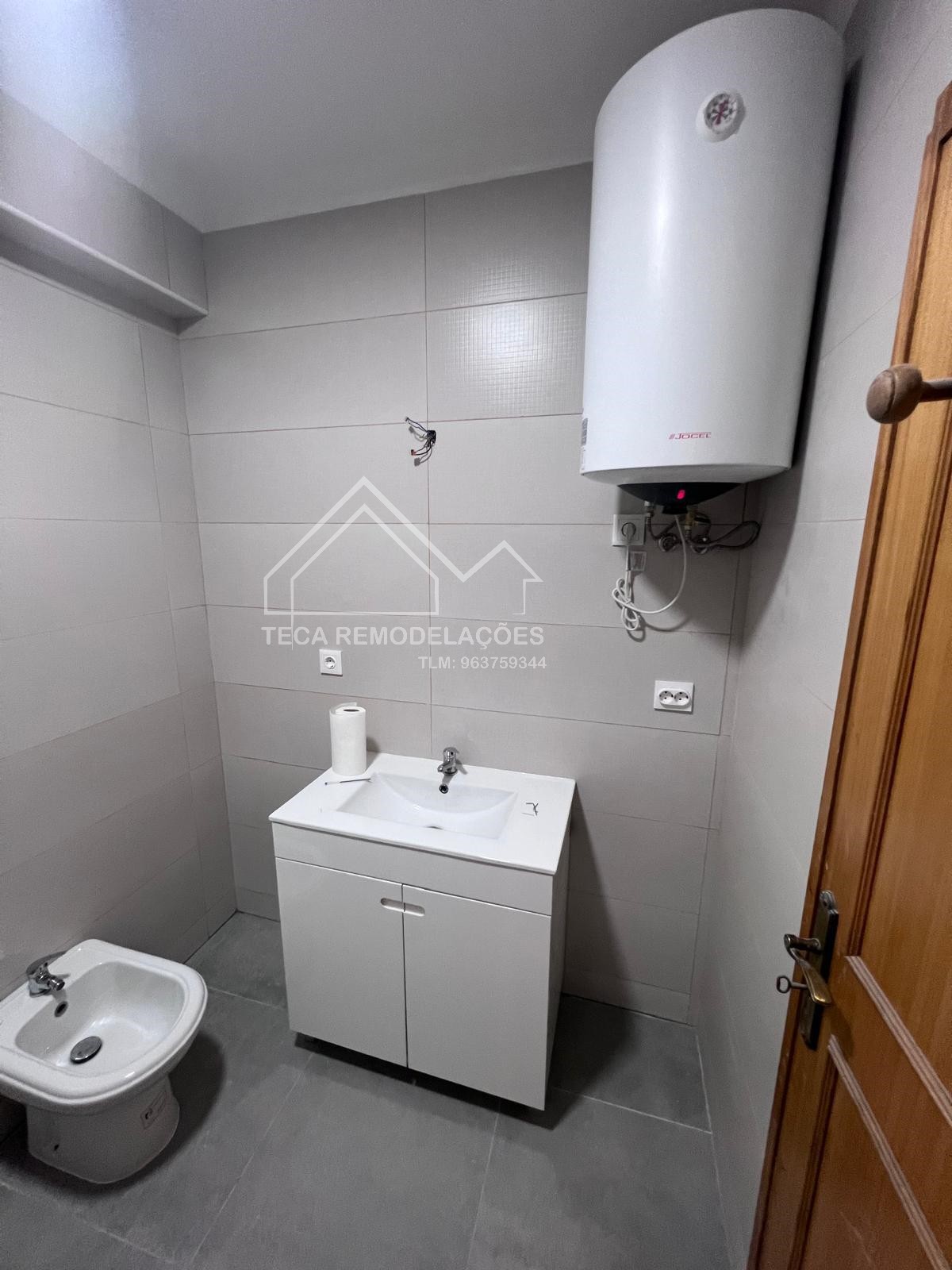 Teca Remodelações - Vagos - Isolamento Interior