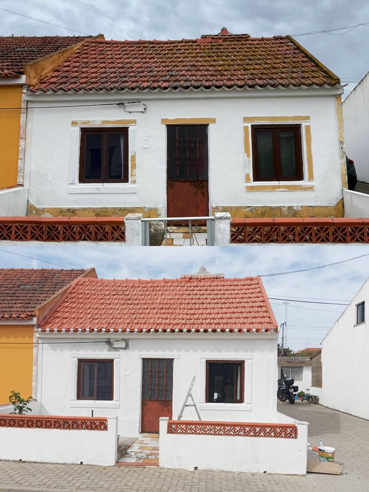 Gabriel - Cascais - Instalação de Escadas