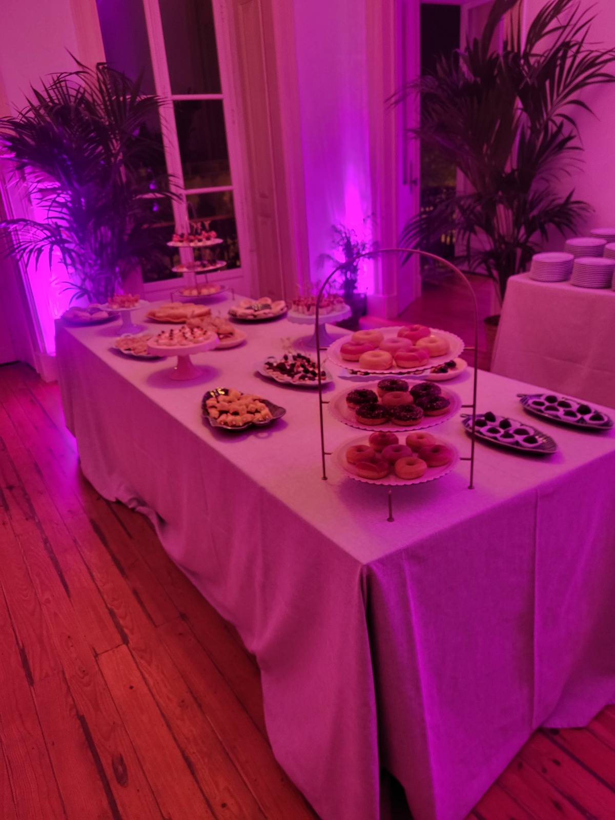 Leceri Events - Cascais - Bolos para Casamentos