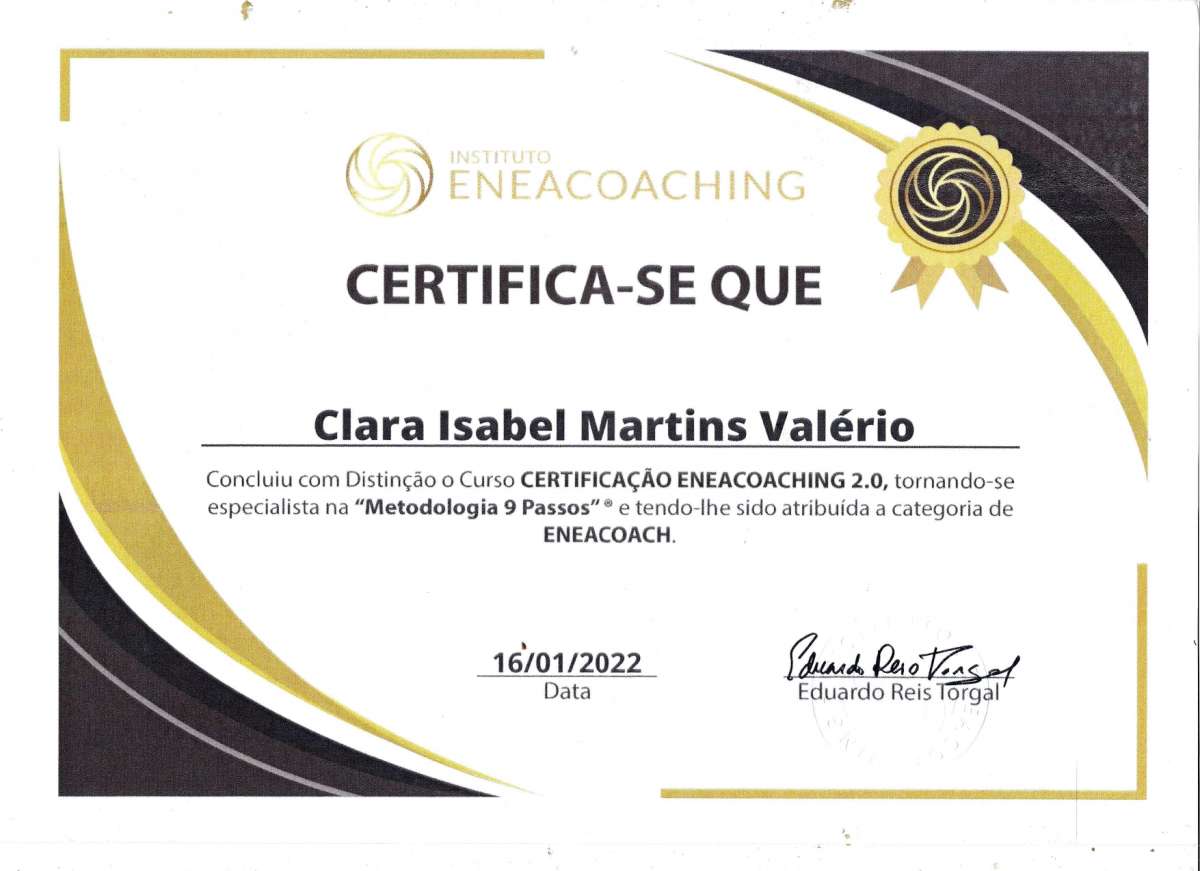 Clara Valério - Cascais - Health and Wellness coaching