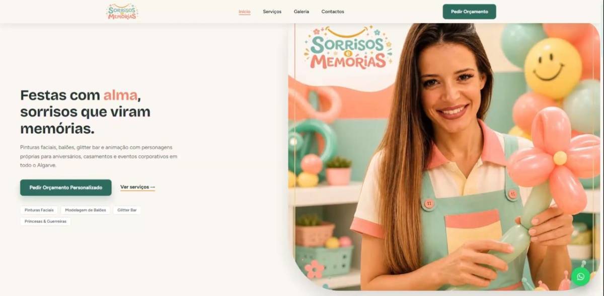 Gondomar Web Designs - Gondomar - UI-Design