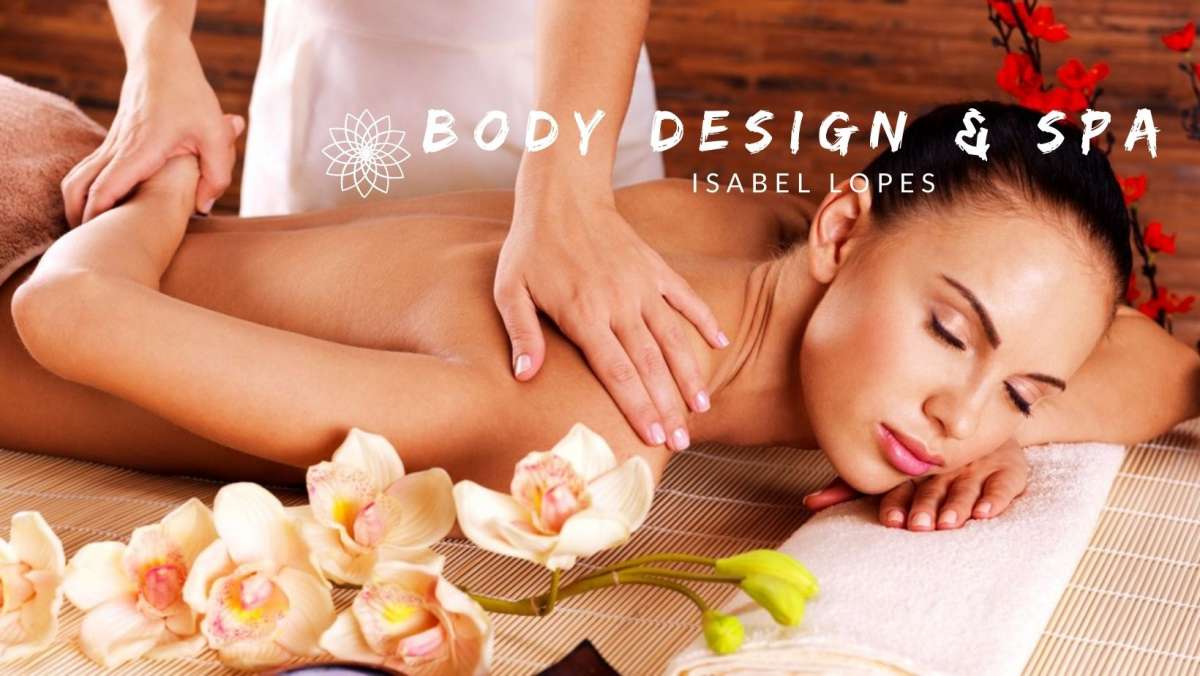 Isabel Lopes - Maia - Massagem Terapêutica