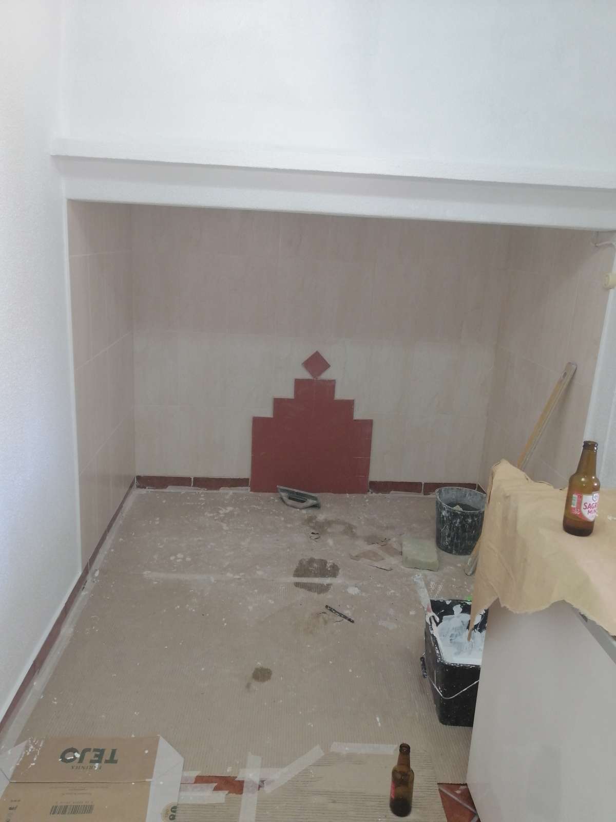 Joao - Sardoal - Caulking