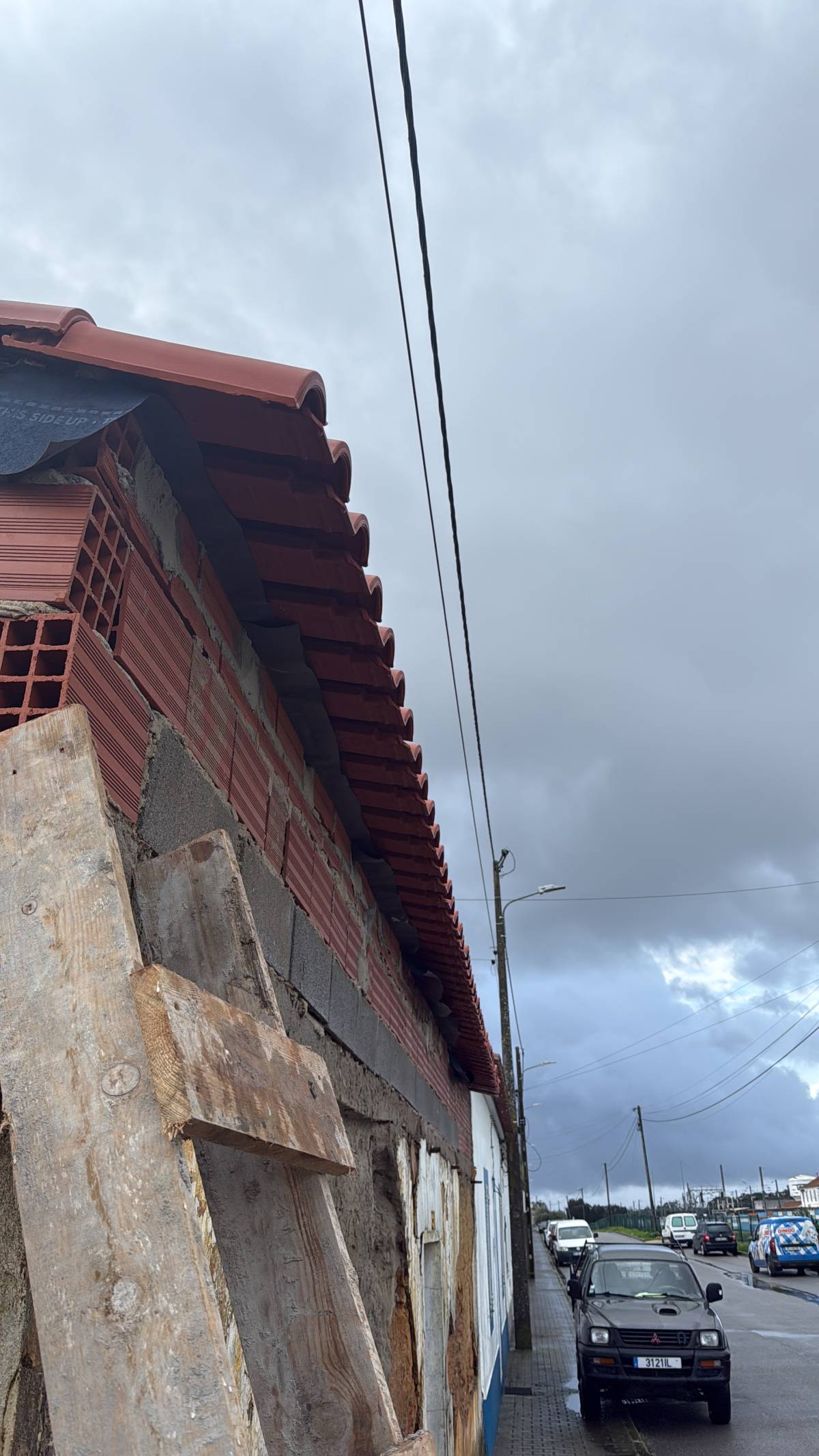 Mota - Sintra - Construção de Teto Falso