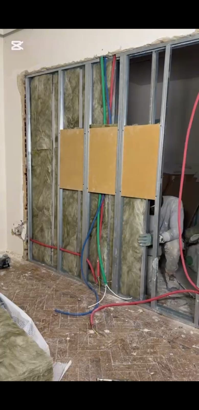 Benvindo - Barreiro - Remodelação de Quarto
