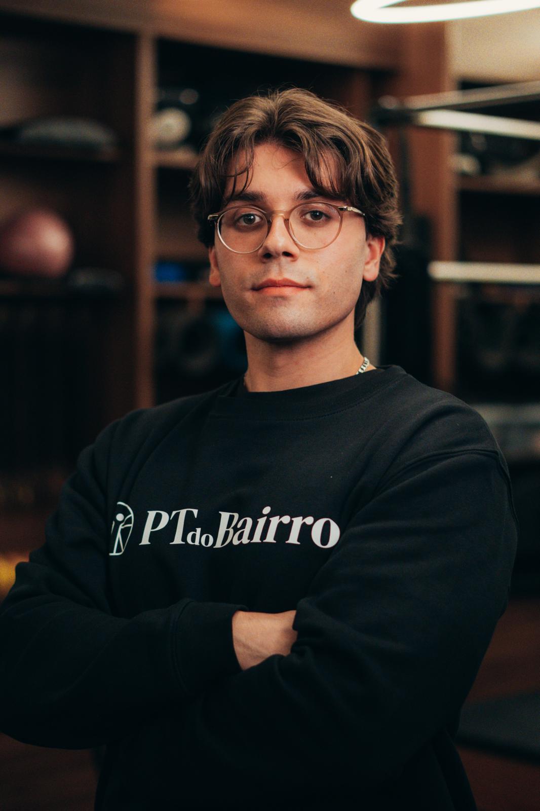 Fernando Gomes - Lisboa - Pilates