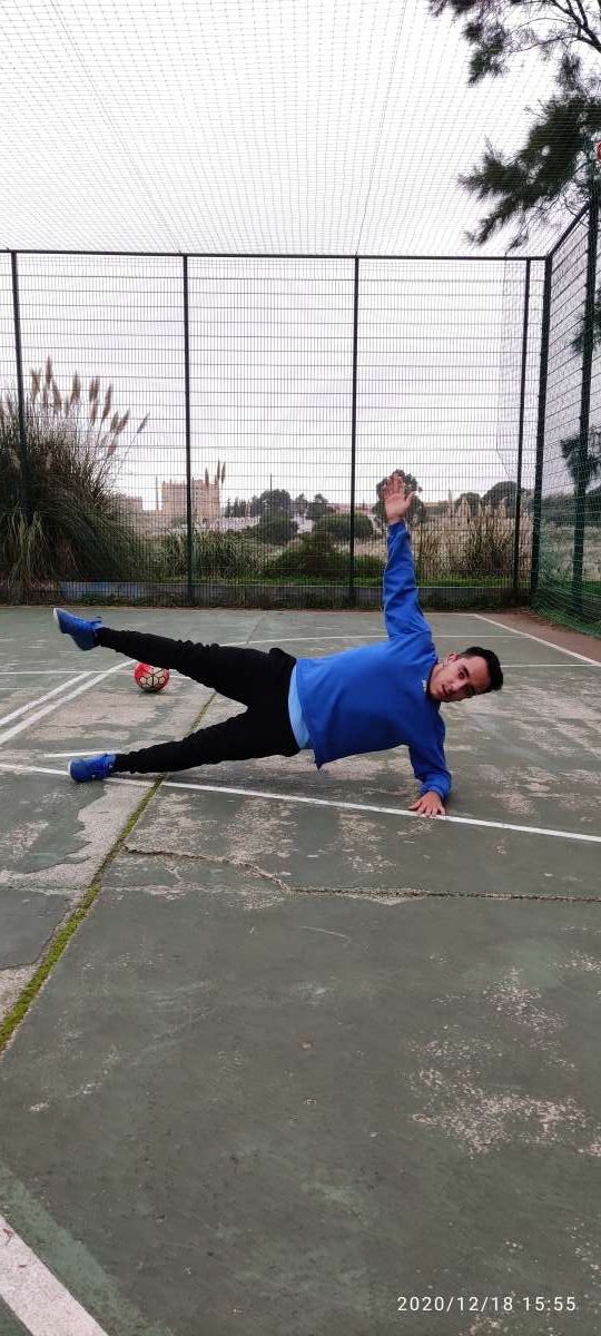 Bruno Gamito - Tondela - Pilates
