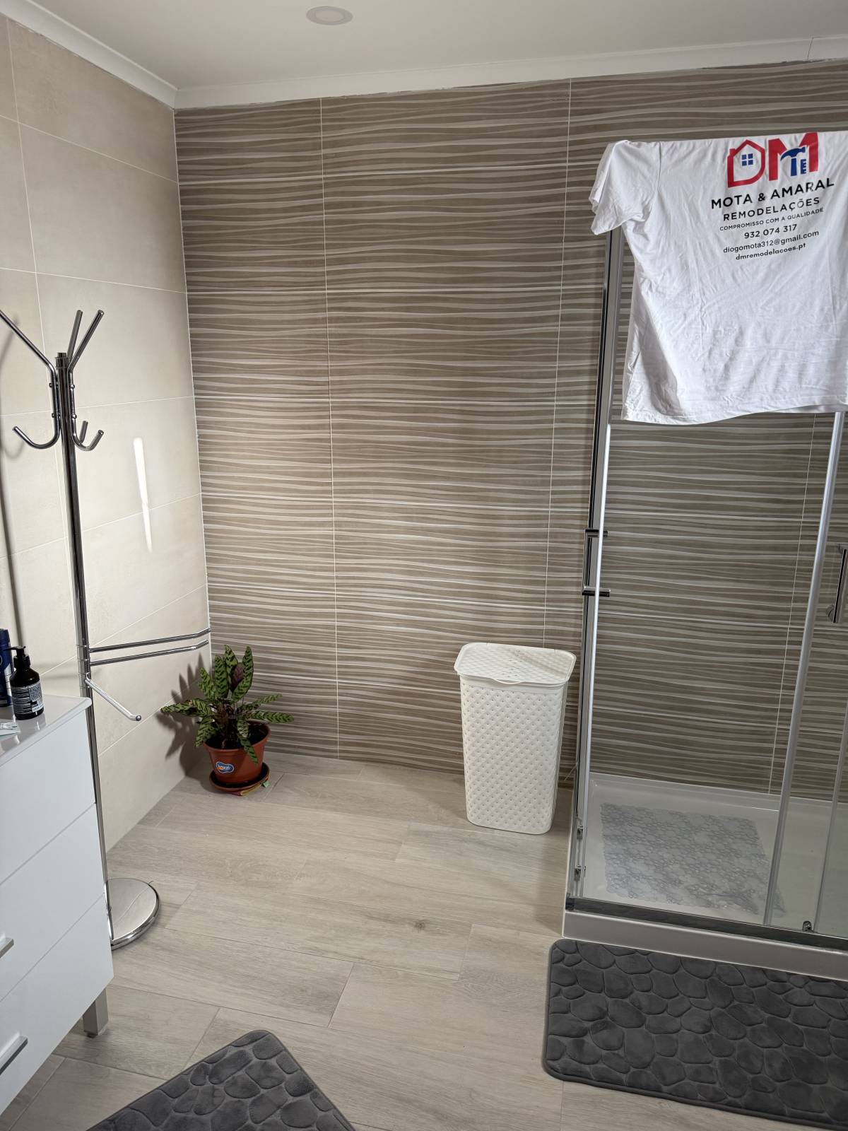 Mota - Sintra - Remodelação de Quarto
