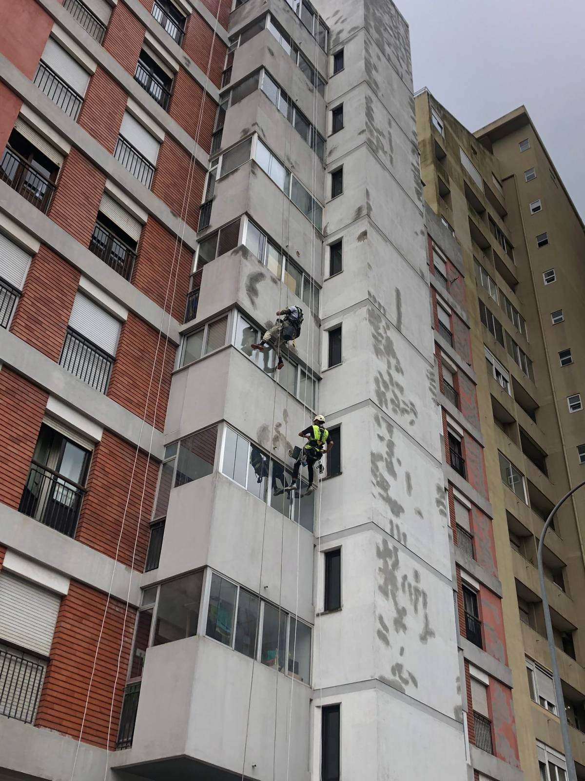 Verticasa pinturas - Cascais - Reparação e Texturização de Paredes de Pladur