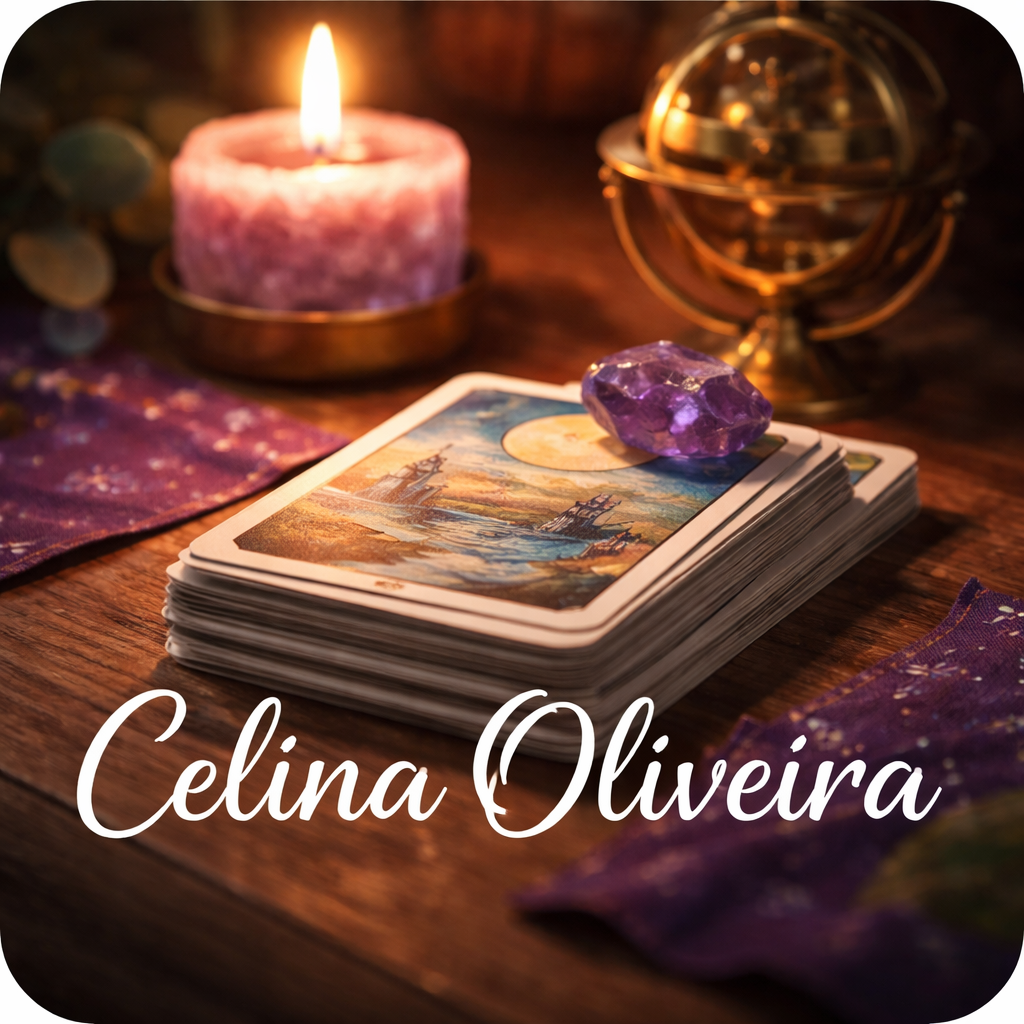 Celina Oliveira - Porto - Tarot Card Reader Entertainment