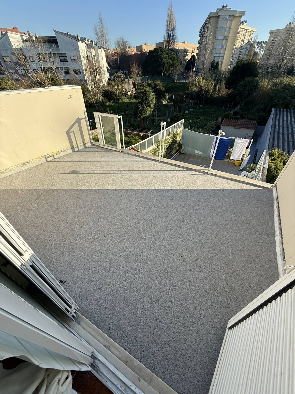FS IMPER IMPERMEABILIZACOES - Maia - Isolierung