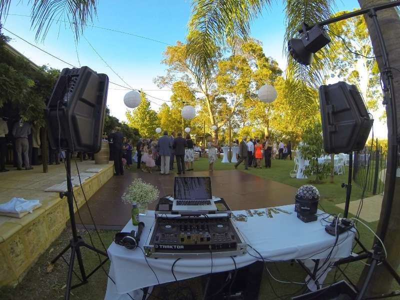Dj Juliano Drums - Loulé - DJ para Casamentos
