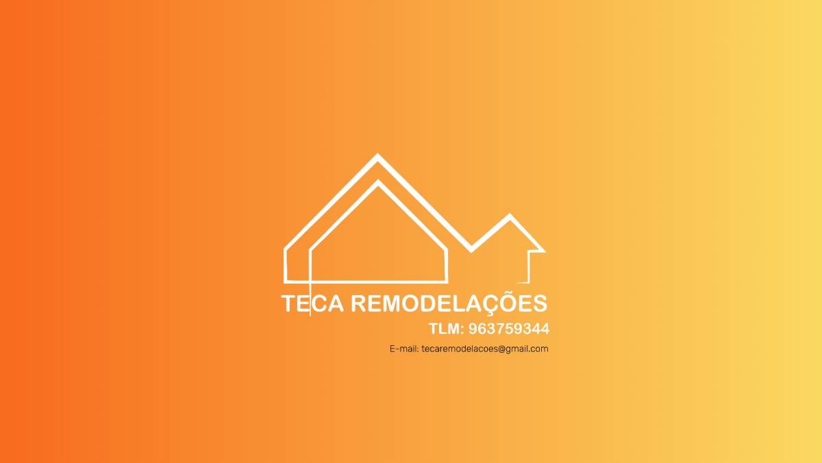 Teca Remodelações - Vagos - Instalação, Reparação ou Remoção de Revestimento de Parede