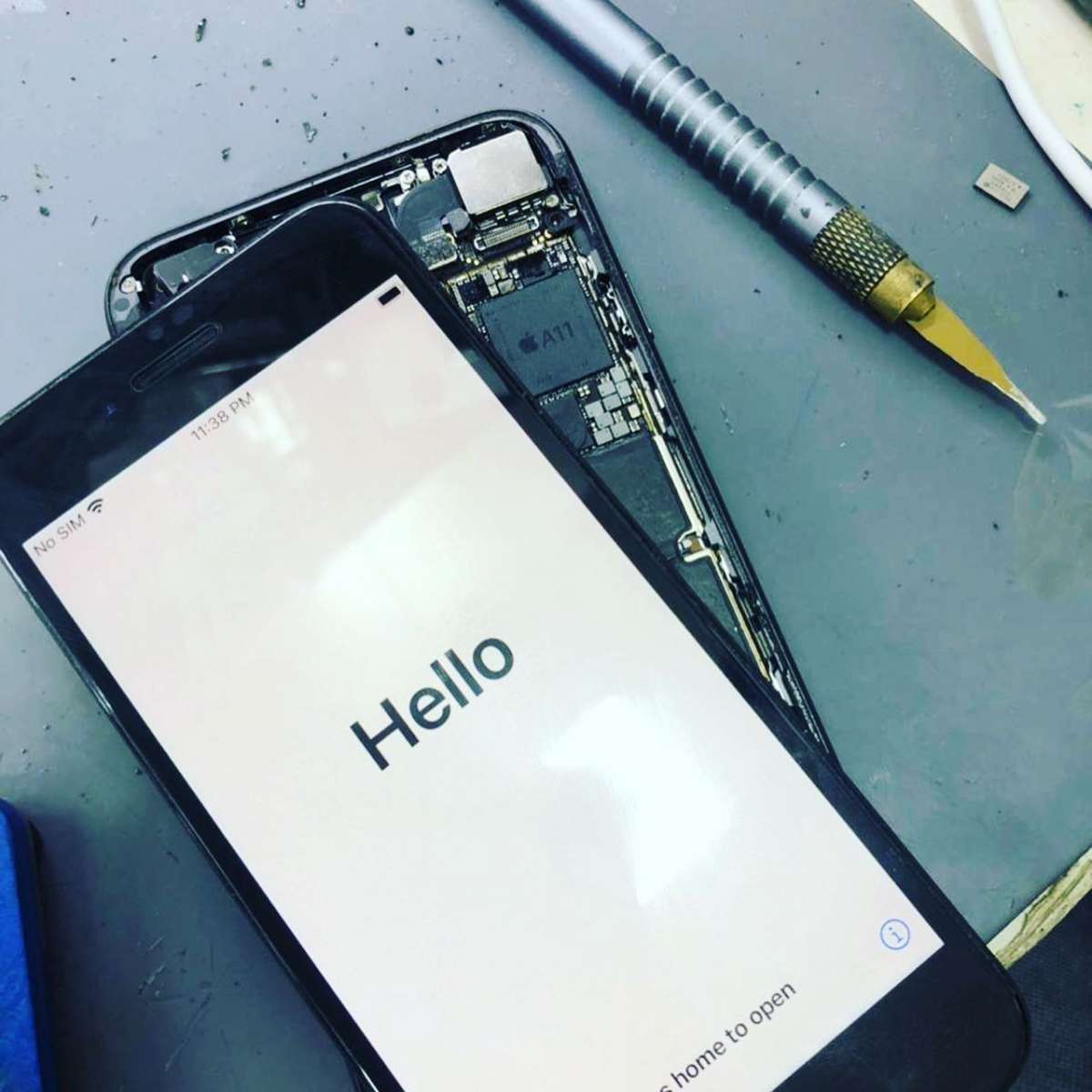 Nishant Purohit - Sintra - Apple Computer Repair