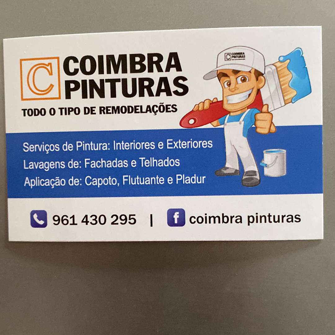 Coimbra pinturas e remodelações - Coimbra - Telhado ou Cobertura