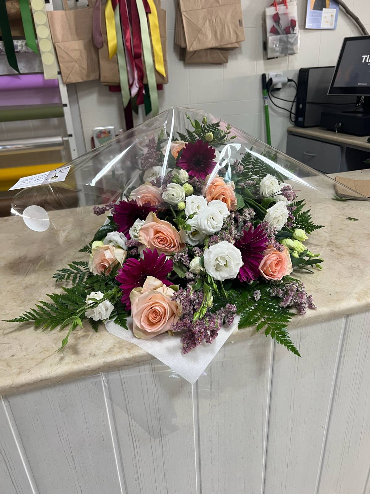 Atelier das Flores - Seixal - Florista de Casamentos