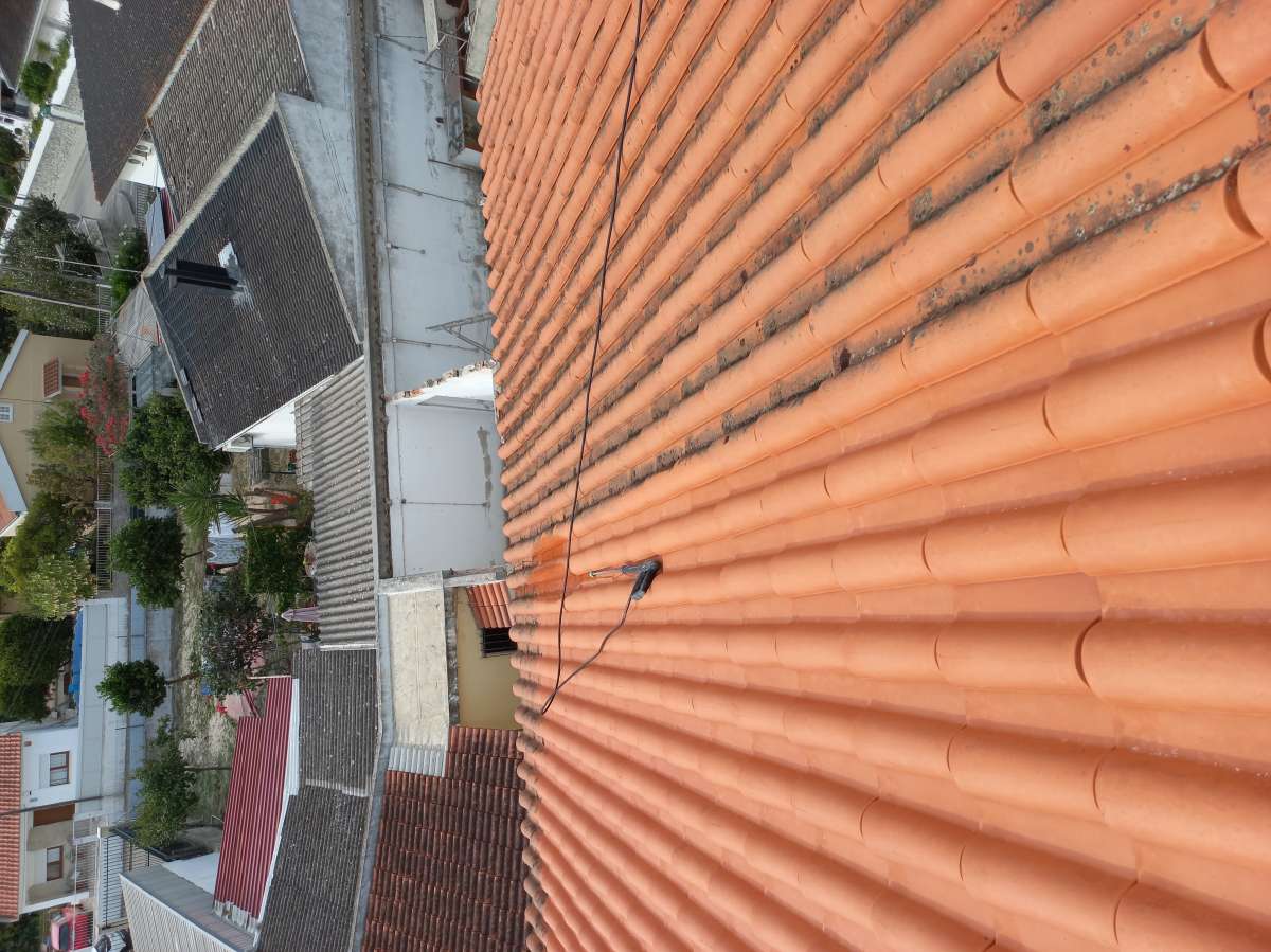 Nivel 7 - Sesimbra - Patio Repair
