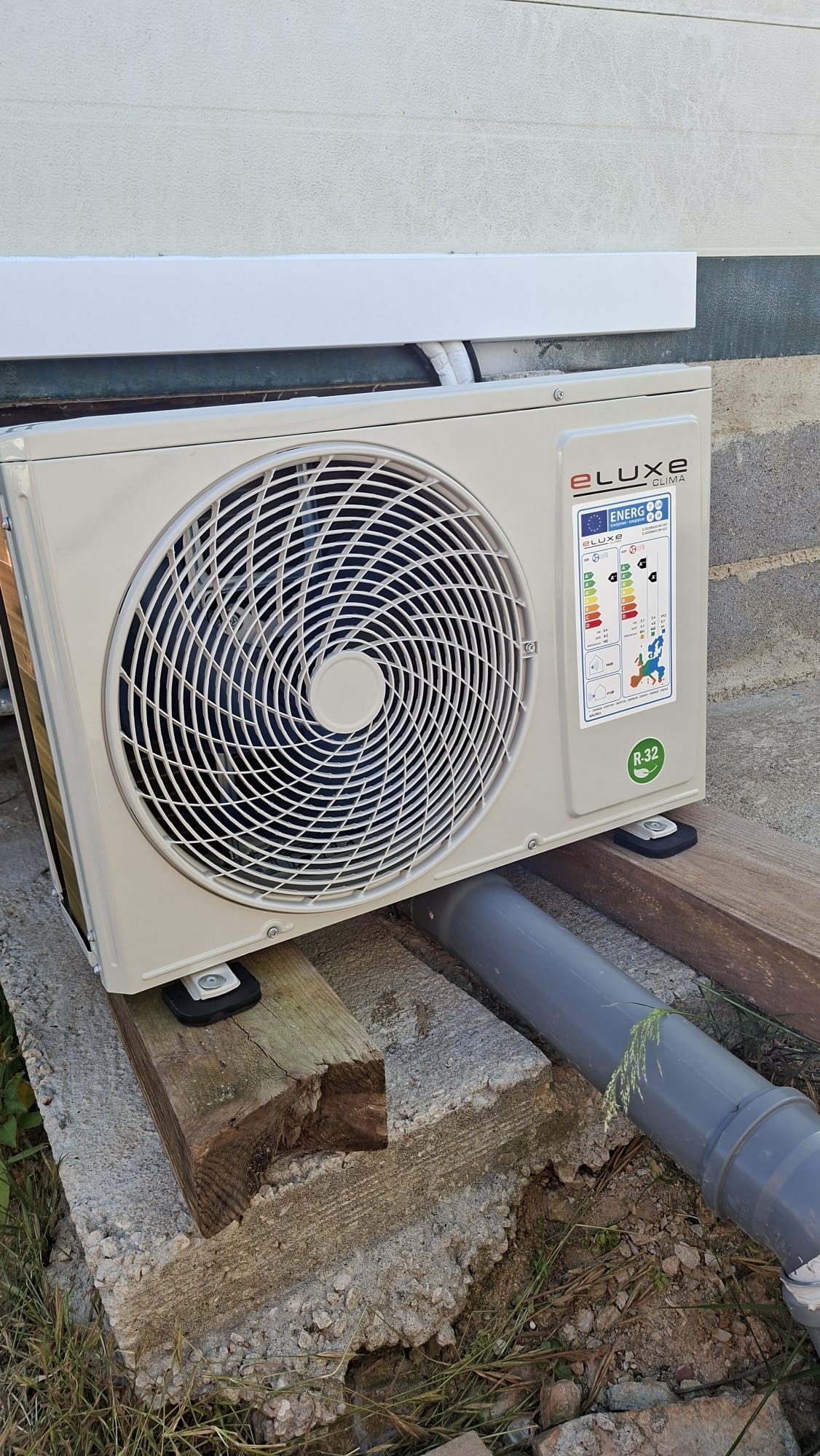 Cortesias da terra - Santarém - Zentrale Klimaanlage installieren