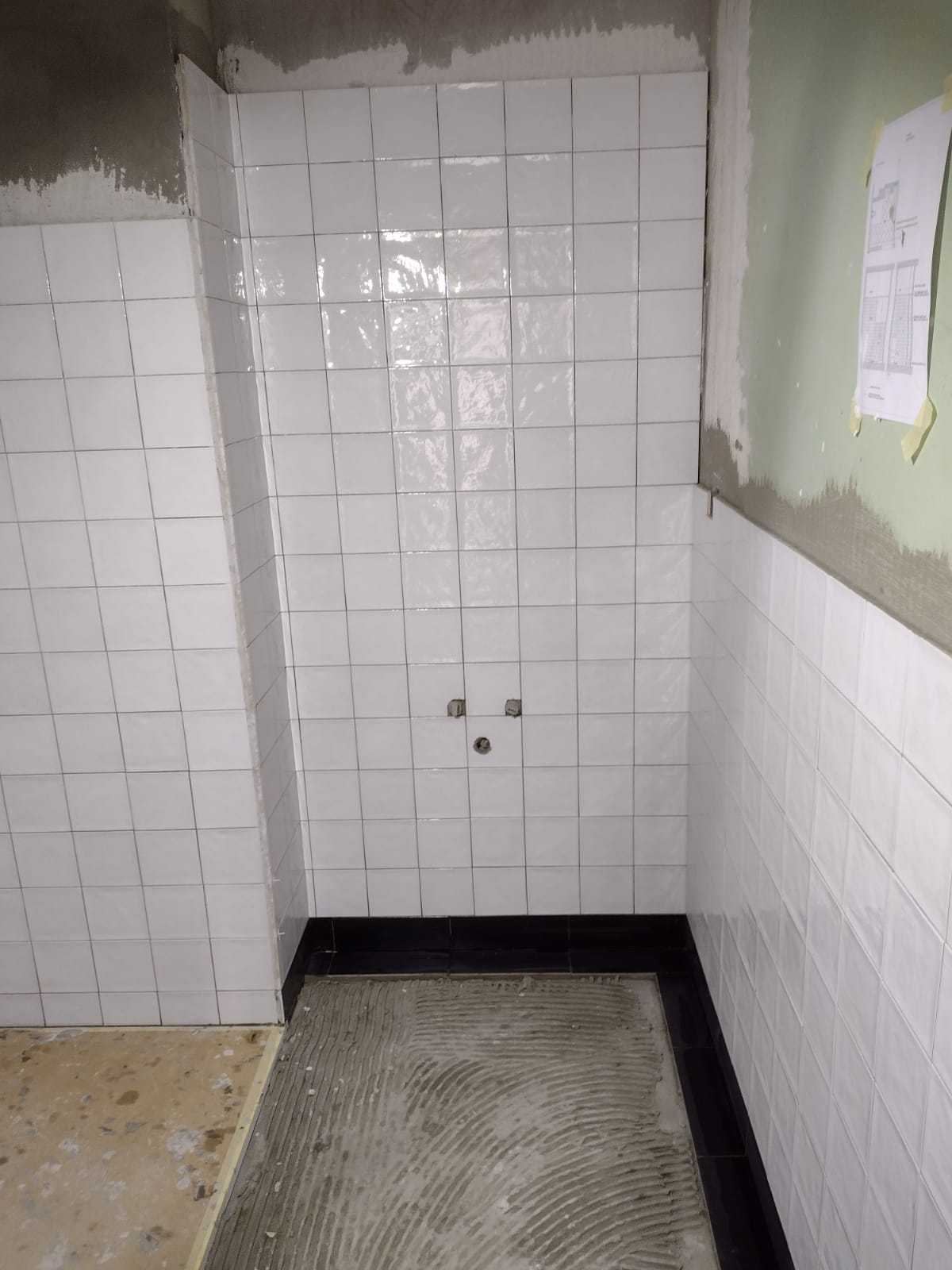 MF Remodelação - Ovar - Clarabóias