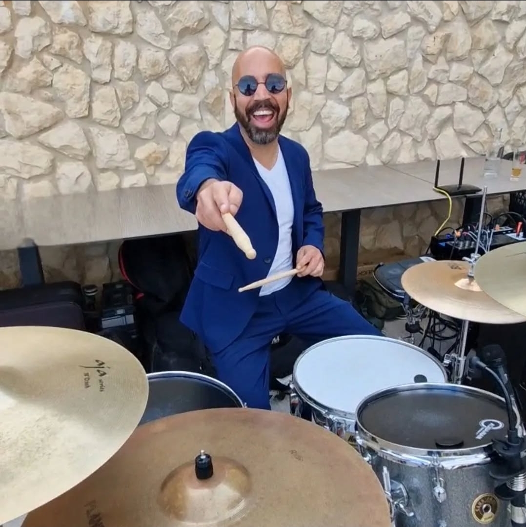 Dj Juliano Drums - Loulé - Animação com Cantores