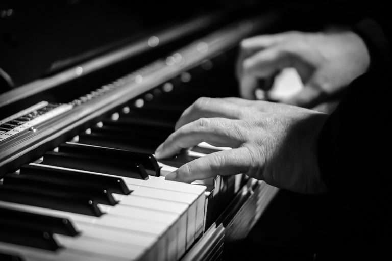 Piano & acordeão LAB - Seixal - Aulas de Teoria Musical