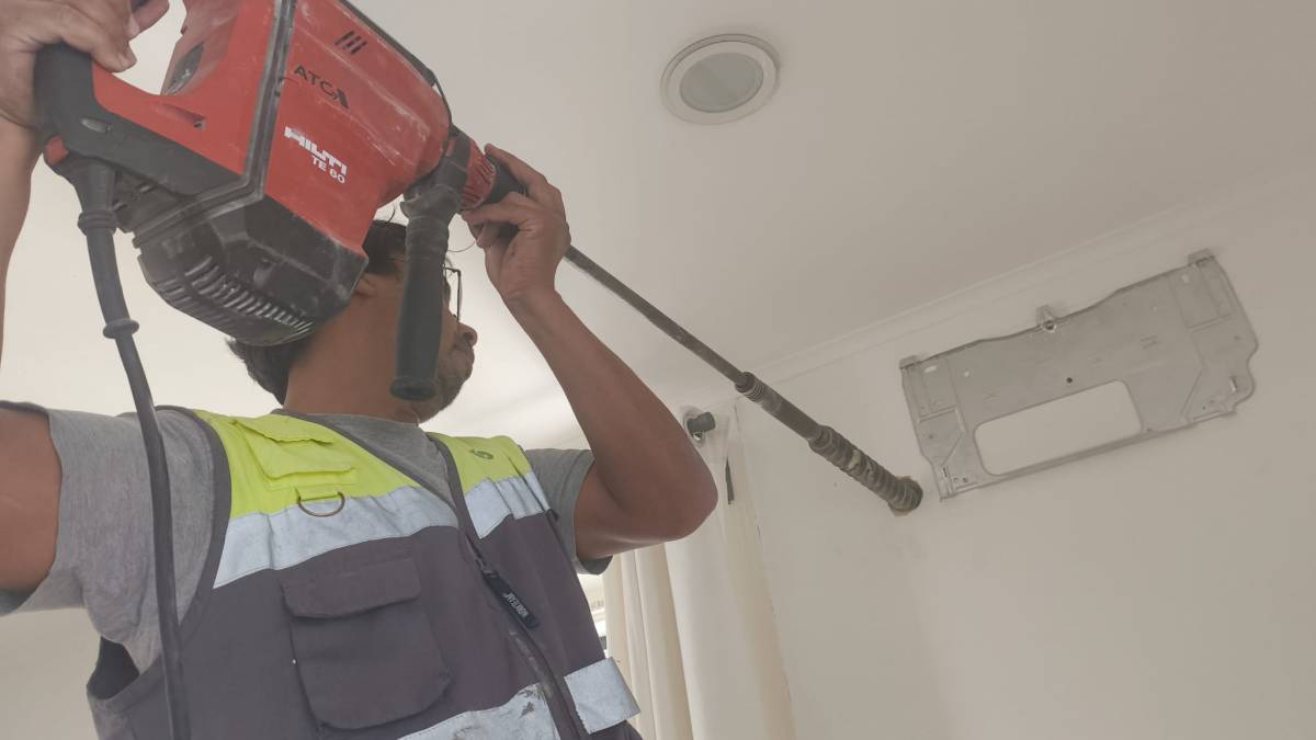 Cortesias da terra - Santarém - Zentrale Klimaanlage installieren