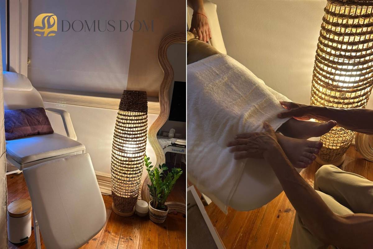 Domus Dom Wellness - Lisboa - Tratamento Facial