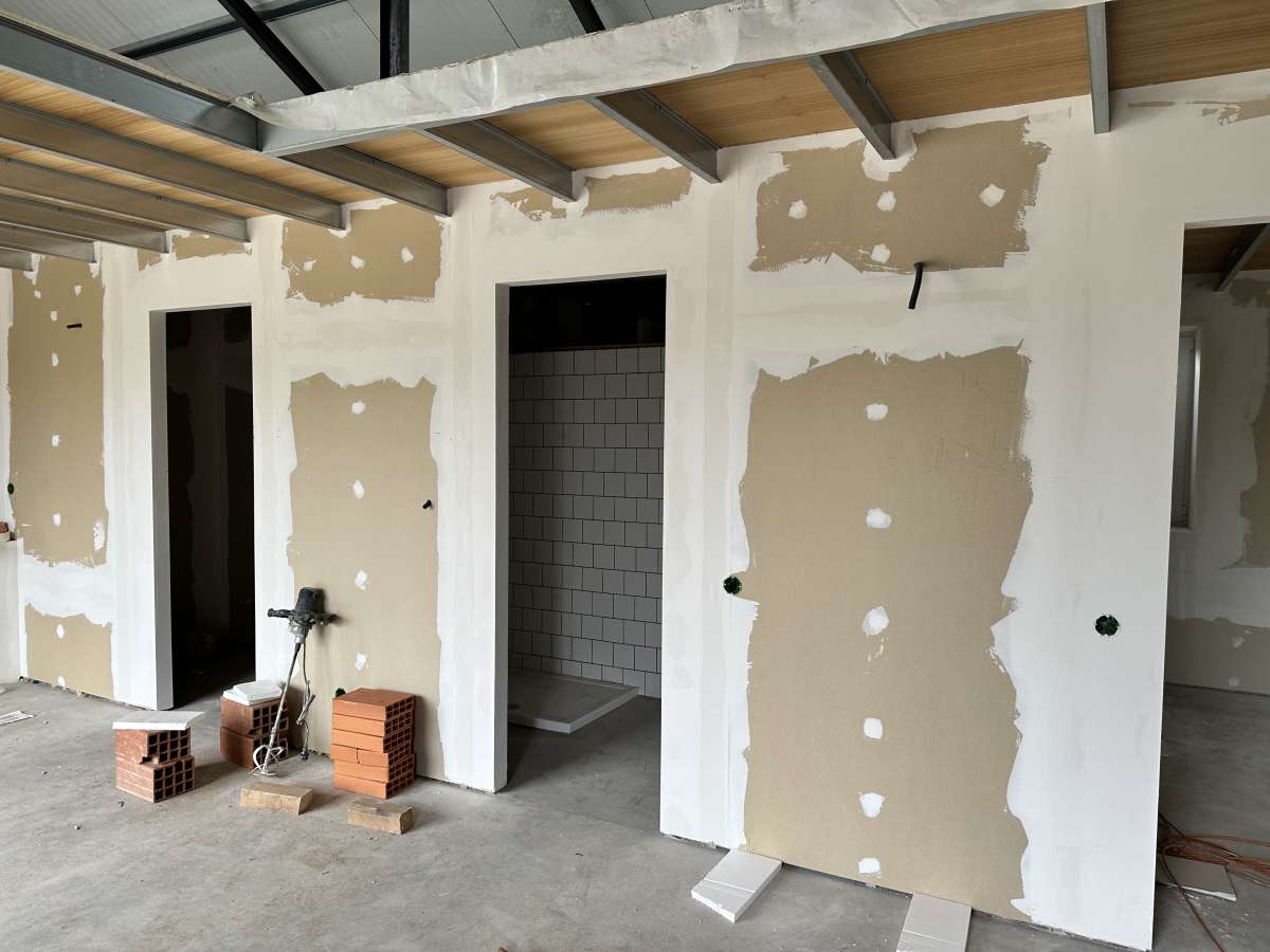 Coimbra pinturas e remodelações - Coimbra - Walls, Framing, and Stairs
