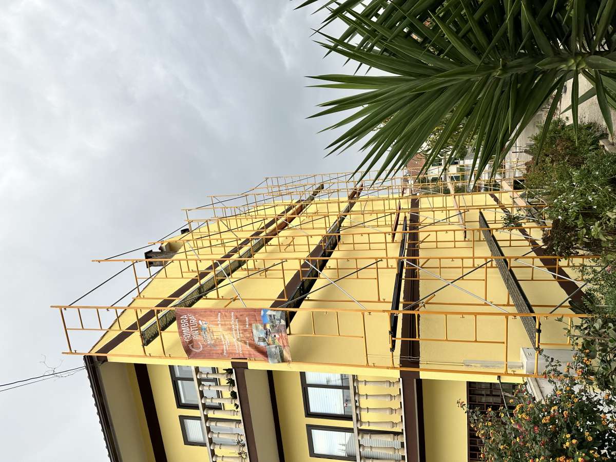 Coimbra pinturas e remodelações - Coimbra - Roofing