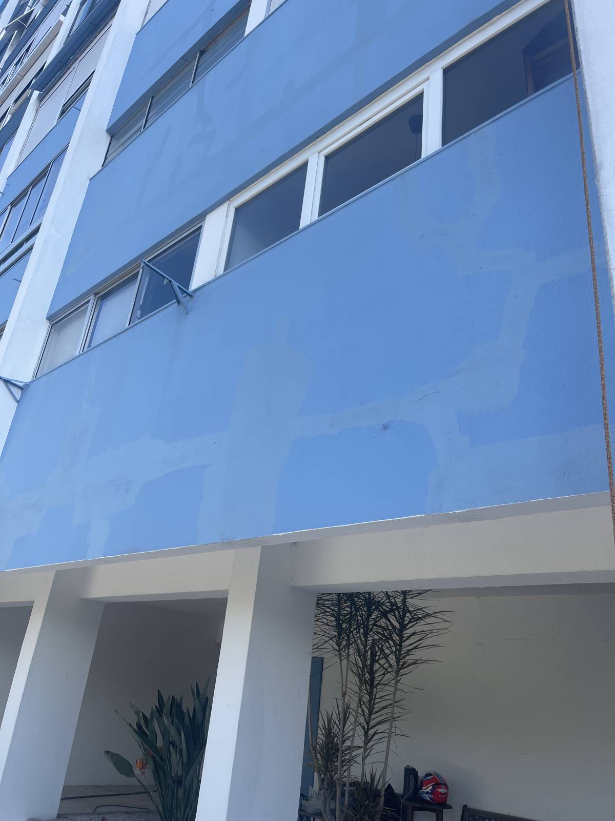 Ronaldo Rios - Cascais - Remodelação de Varanda